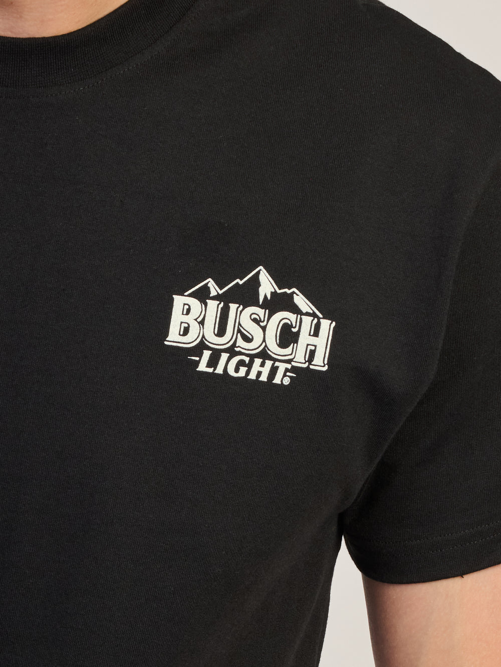BUSCH BUSCH LIGHT DOG DUCK TEE - Boathouse