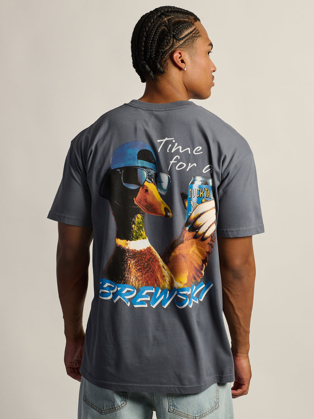 BUCKHORN RIVER DUCK T-SHIRT