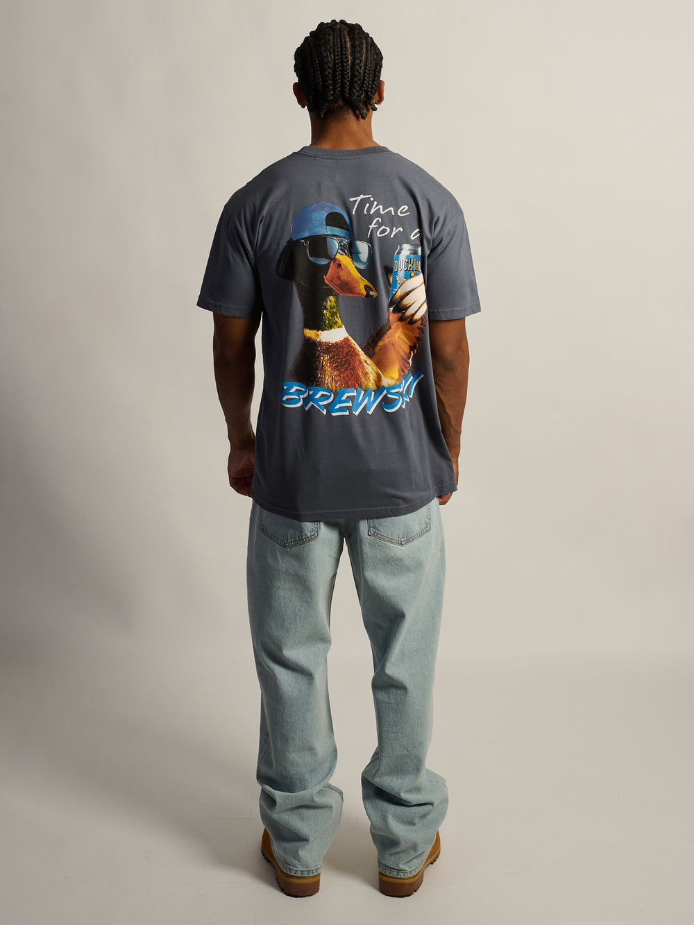BUCKHORN RIVER DUCK T-SHIRT
