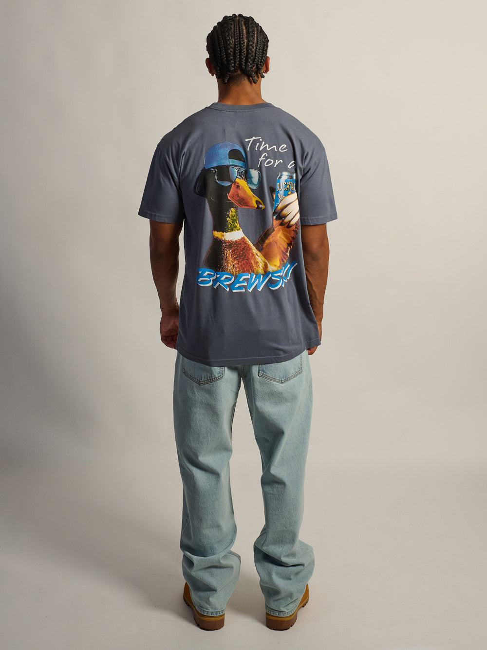 BUCKHORN RIVER DUCK T-SHIRT