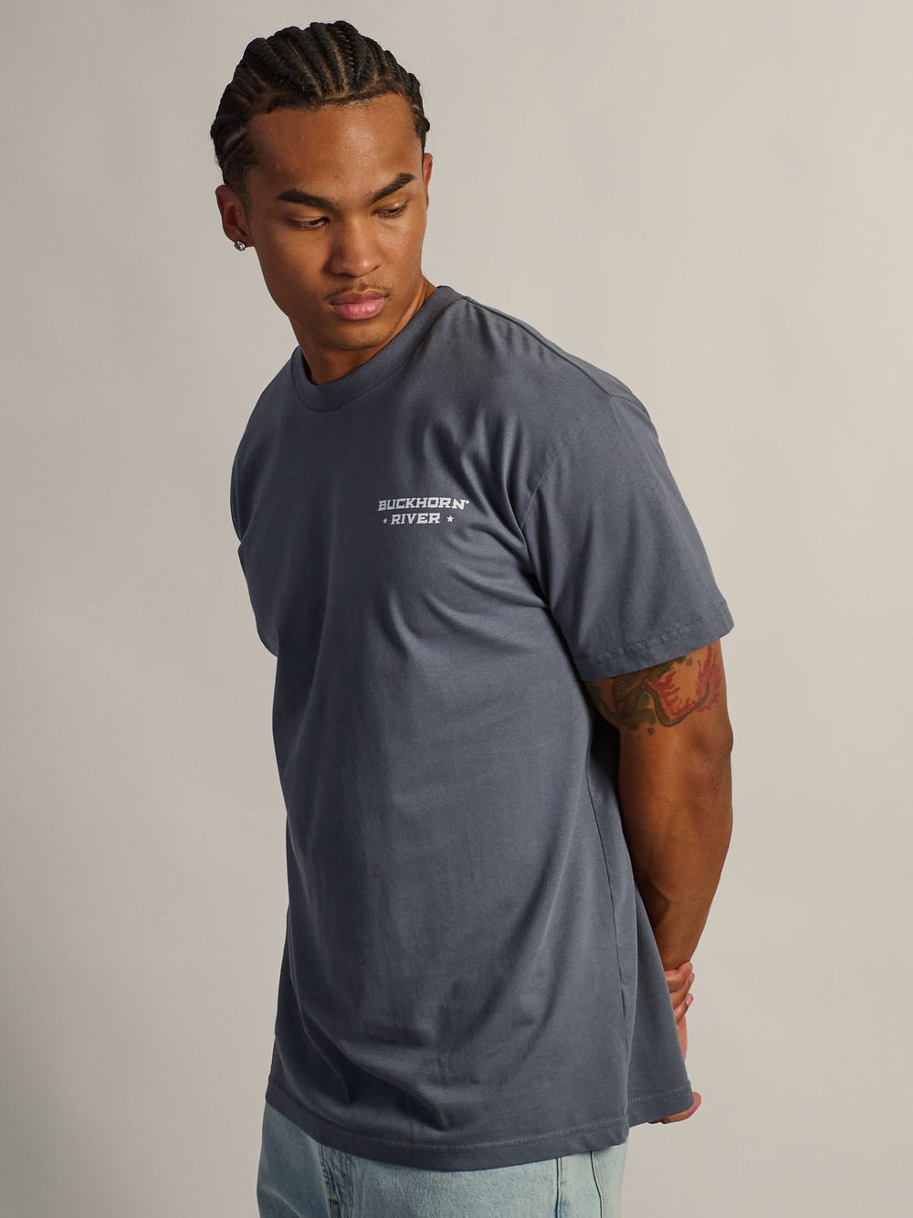 BUCKHORN RIVER DUCK T-SHIRT