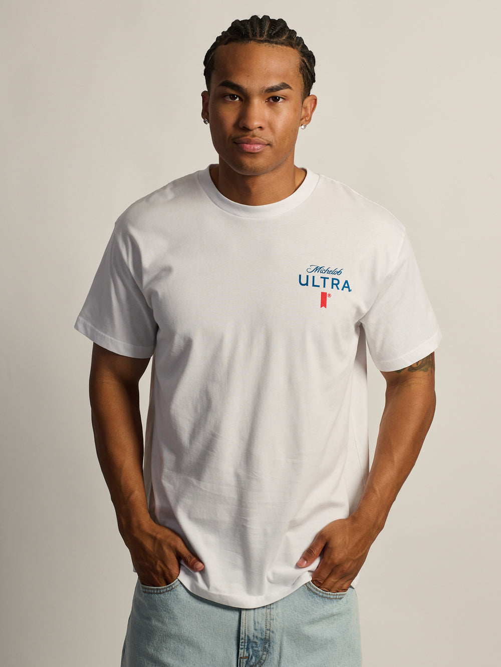 T-SHIRT DE GOLF MICHELOB