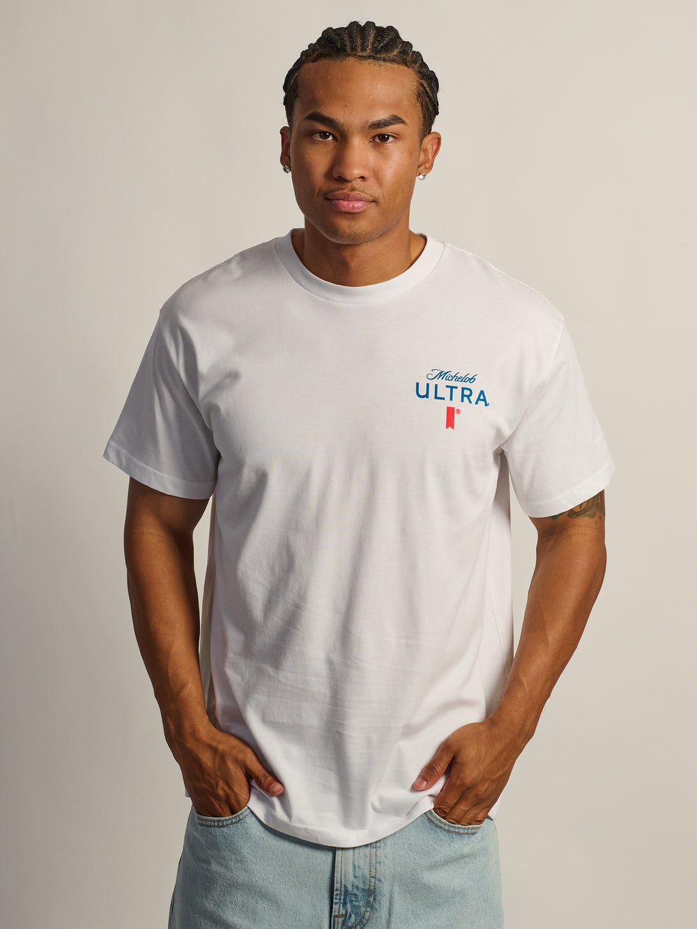 T-SHIRT DE GOLF MICHELOB