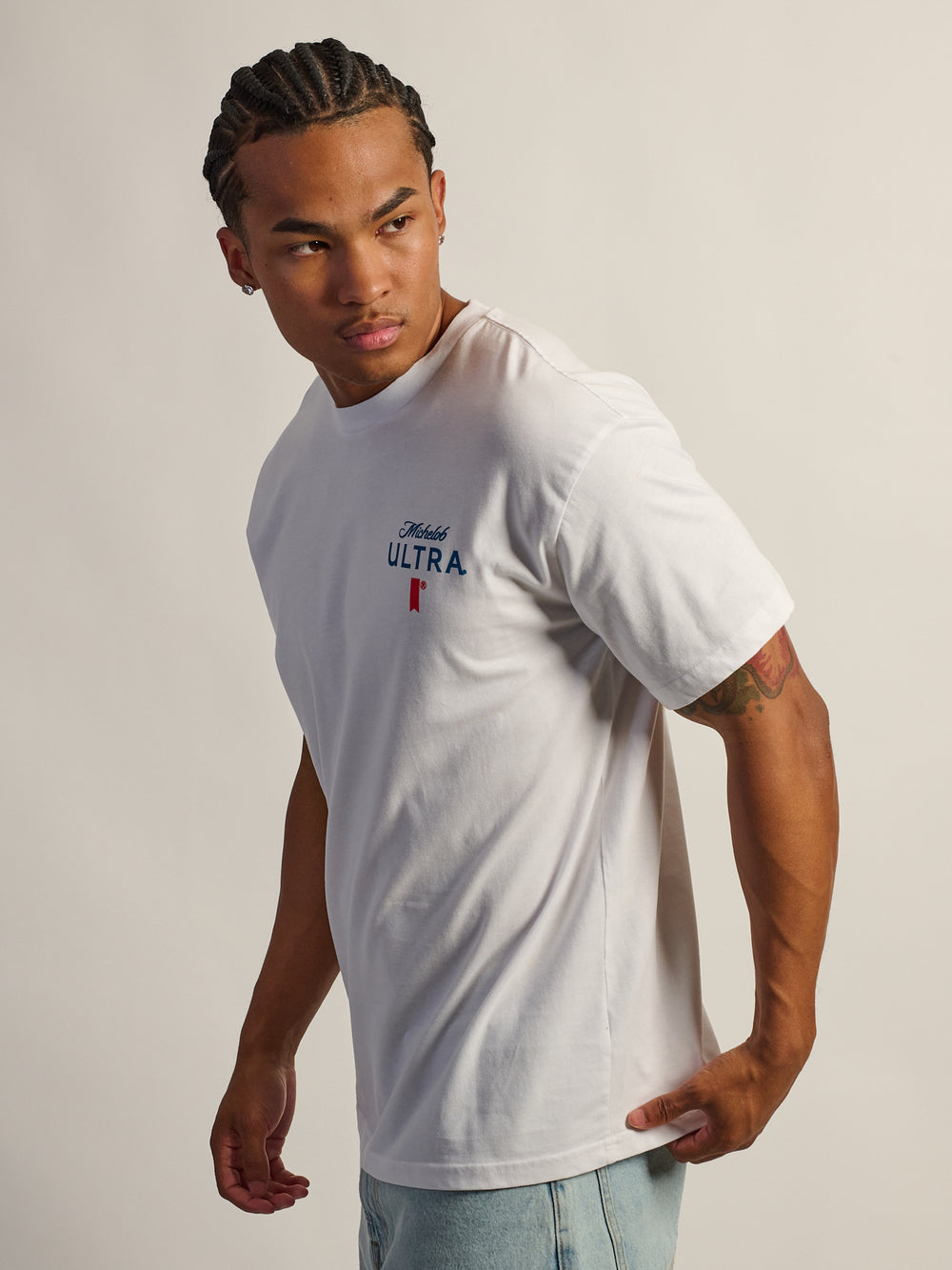 T-SHIRT MICHELOB GOLF