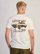 LICENSED COUGAR 69 TEE - Boathouse