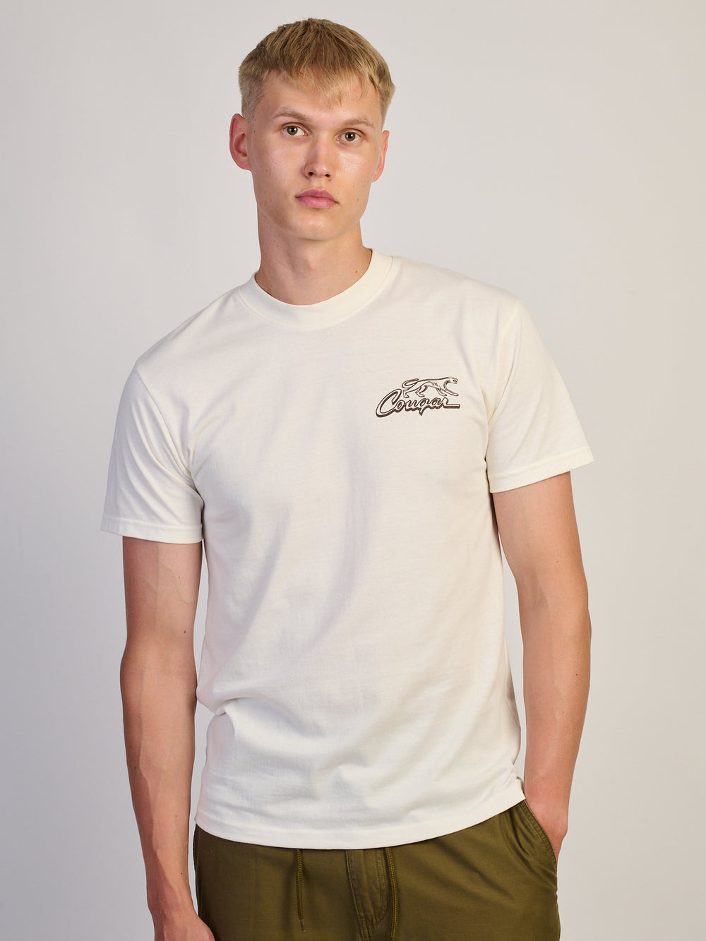 LICENSED COUGAR 69 TEE - Boathouse