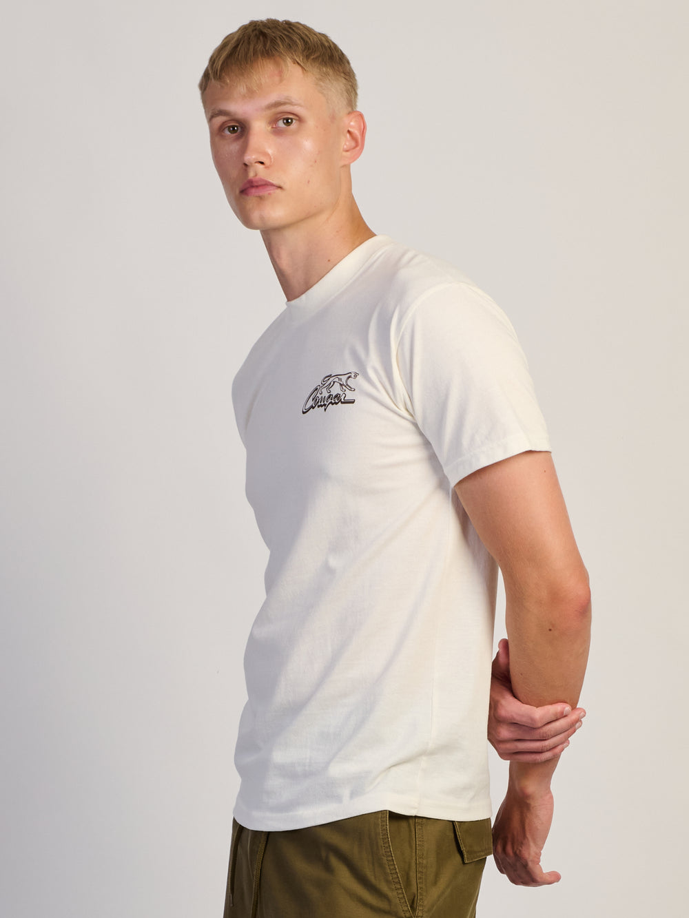 LICENSED COUGAR 69 TEE - Boathouse