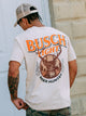 LICENSED BUSCH BEER HUNTER T-SHIRT - Boathouse