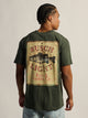 LICENSED BUSCH BAIT & TACKLE T-SHIRT - Boathouse