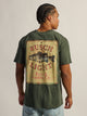 LICENSED BUSCH BAIT & TACKLE T-SHIRT - Boathouse