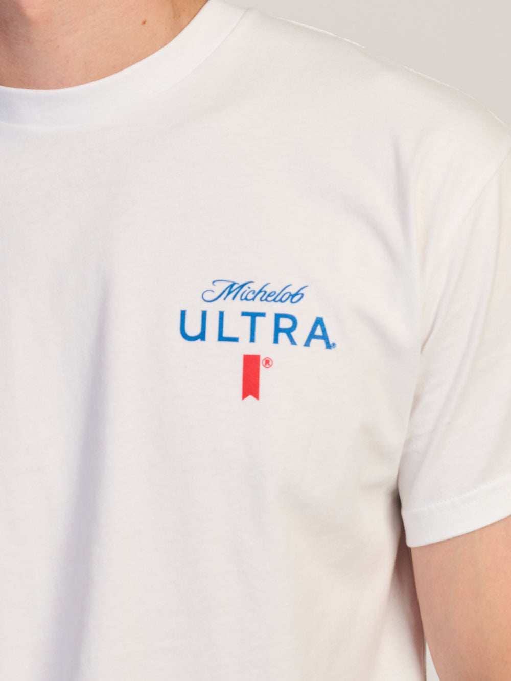LICENSED MICHELOB GOLF TEE - Boathouse