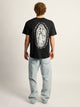 LICENSED BARBWIRE CROSS T-SHIRT - Boathouse
