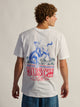 LICENSED BUSCH RODEO T-SHIRT - Boathouse
