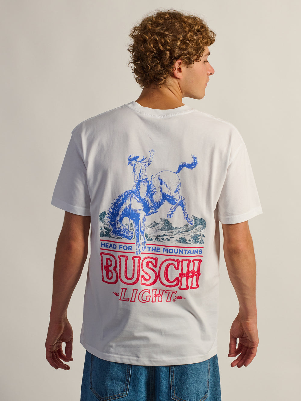 T-SHIRT RODÉO BUSCH