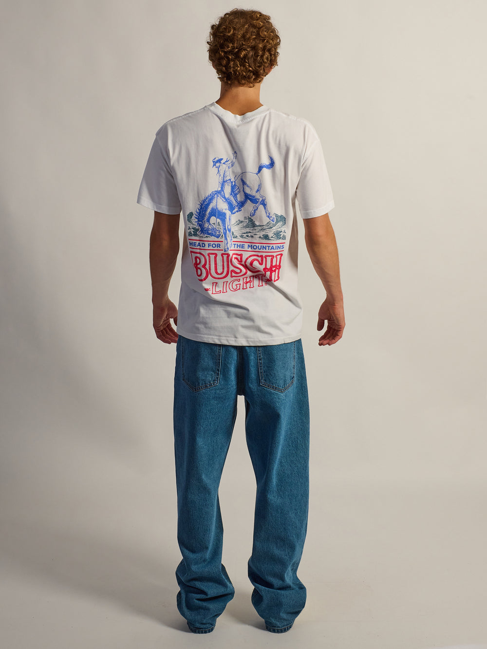 T-SHIRT RODÉO BUSCH