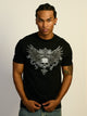 LICENSED GRAVESTONE T-SHIRT - Boathouse