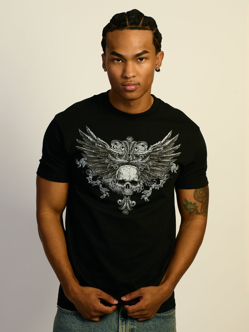 GRAVESTONE T-SHIRT