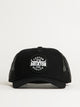 BRIXTON BRIXTON GIBSON NETPLUS TRKR - BLACK - Boathouse