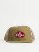 BRIXTON BRIXTON COORS GRIFFIN TRUCKER HAT - Boathouse