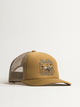BRIXTON BRIXTON OMAHA MP TRUCKER - SAND - Boathouse