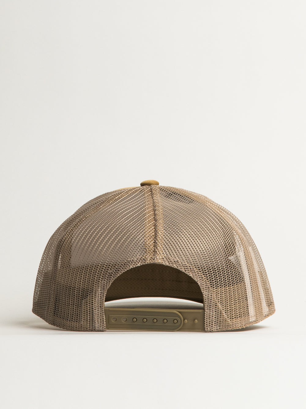 BRIXTON BRIXTON OMAHA MP TRUCKER - SAND - Boathouse