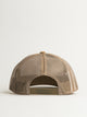 BRIXTON BRIXTON OMAHA MP TRUCKER - SAND - Boathouse