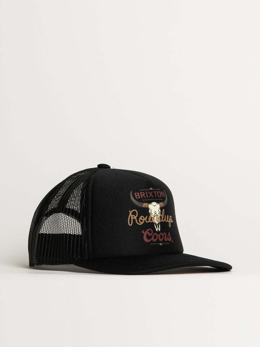 BRIXTON COORS ROUND UP MVP TRUCKER