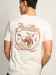 BRIXTON BRIXTON OMAHA T-SHIRT - Boathouse