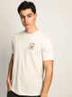 BRIXTON BRIXTON OMAHA T-SHIRT - Boathouse
