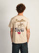 T-SHIRT STANDARD BRIXTON COORS LEGENDS