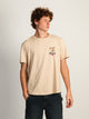 BRIXTON BRIXTON COORS LEGENDS STANDARD T-SHIRT - Boathouse