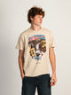 BRIXTON BRIXTON COORS SPRING TAILORED TEE - CLEARANCE - Boathouse