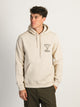 BRIXTON BRIXTON COORS ROUNDUP PULL OVER HOODIE - Boathouse