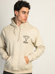 BRIXTON BRIXTON COORS ROUND UP HOODIE - Boathouse