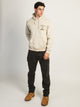 BRIXTON BRIXTON COORS ROUND UP HOODIE - Boathouse