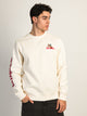 BRIXTON BRIXTON INWOOD CREWNECK - Boathouse