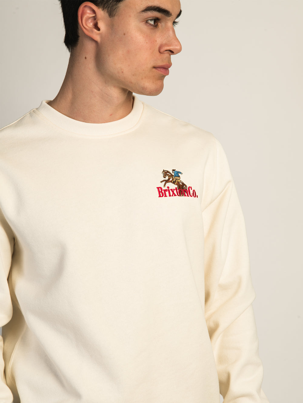 BRIXTON INWOOD CREWNECK