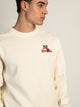BRIXTON BRIXTON INWOOD CREWNECK - Boathouse