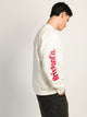 BRIXTON BRIXTON INWOOD CREWNECK - Boathouse