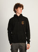 BRIXTON BRIXTON COORS LEGEND PULLOVER HOODIE - Boathouse