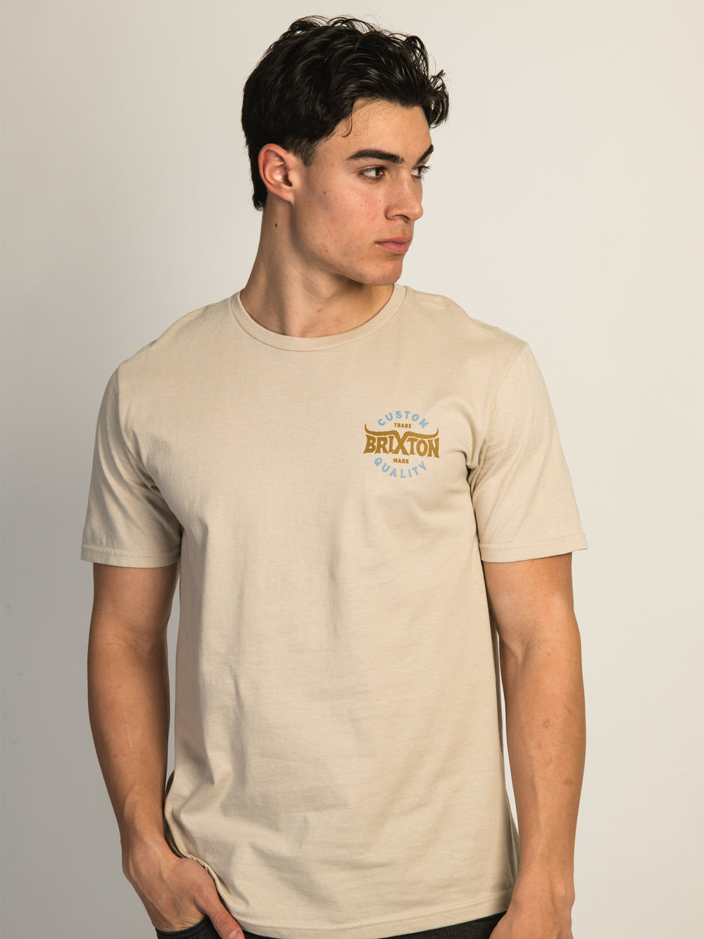 BRIXTON GIBSON T-SHIRT