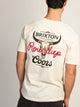 T-SHIRT BRIXTON COORS ROUND UP