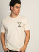 BRIXTON BRIXTON COORS ROUND UP T-SHIRT - Boathouse