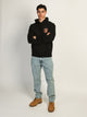 BRIXTON BRIXTON OMAHA PULLOVER HOODIE - Boathouse