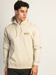 BRIXTON BRIXTON GIBSON PULLOVER HOODIE - Boathouse