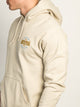 BRIXTON BRIXTON GIBSON PULLOVER HOODIE - Boathouse