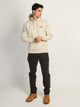 BRIXTON BRIXTON GIBSON PULLOVER HOODIE - Boathouse
