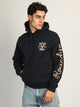 BRIXTON BRIXTON COORS ROUND UP PULLOVER HOODIE - Boathouse