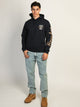 BRIXTON BRIXTON COORS ROUND UP PULLOVER HOODIE - Boathouse