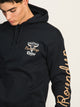 BRIXTON COORS ROUND UP PULLOVER HOODIE